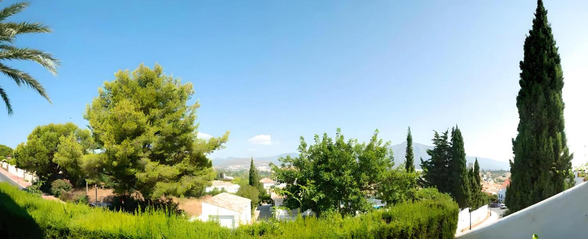 Gorgeous 2Br Apt. W/ Mountain View Puerto Banus Marbella Eksteriør billede
