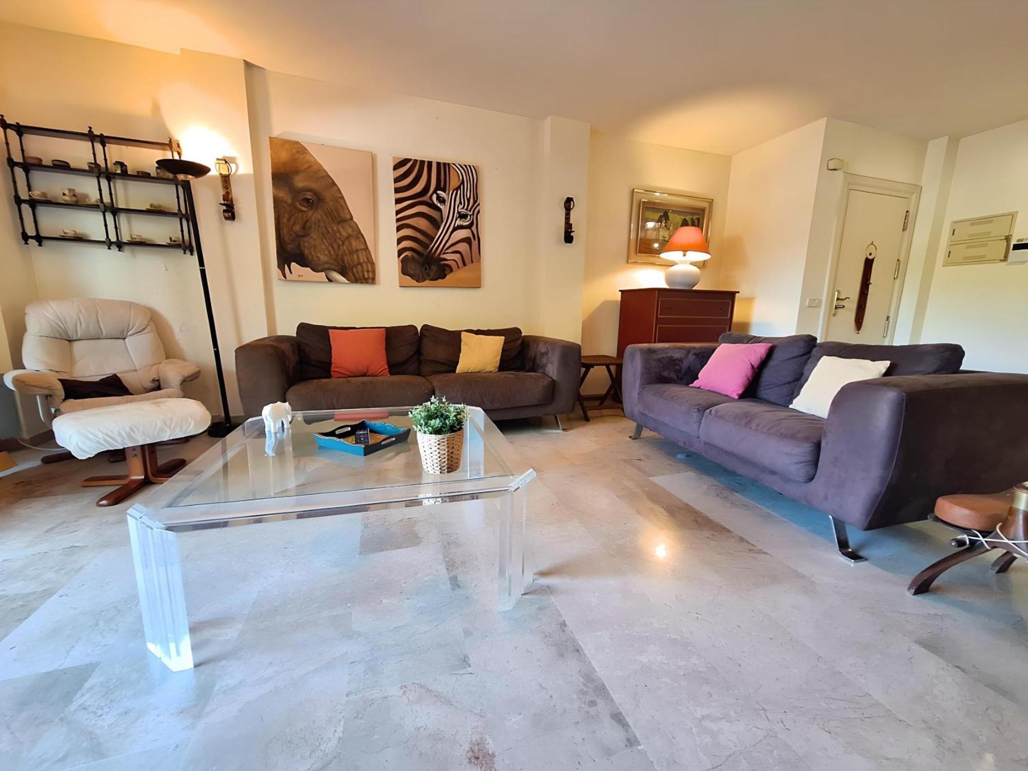 Gorgeous 2Br Apt. W/ Mountain View Puerto Banus Marbella Eksteriør billede