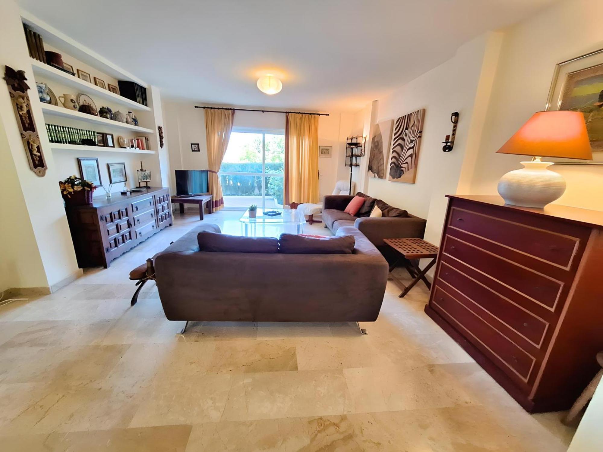 Gorgeous 2Br Apt. W/ Mountain View Puerto Banus Marbella Eksteriør billede