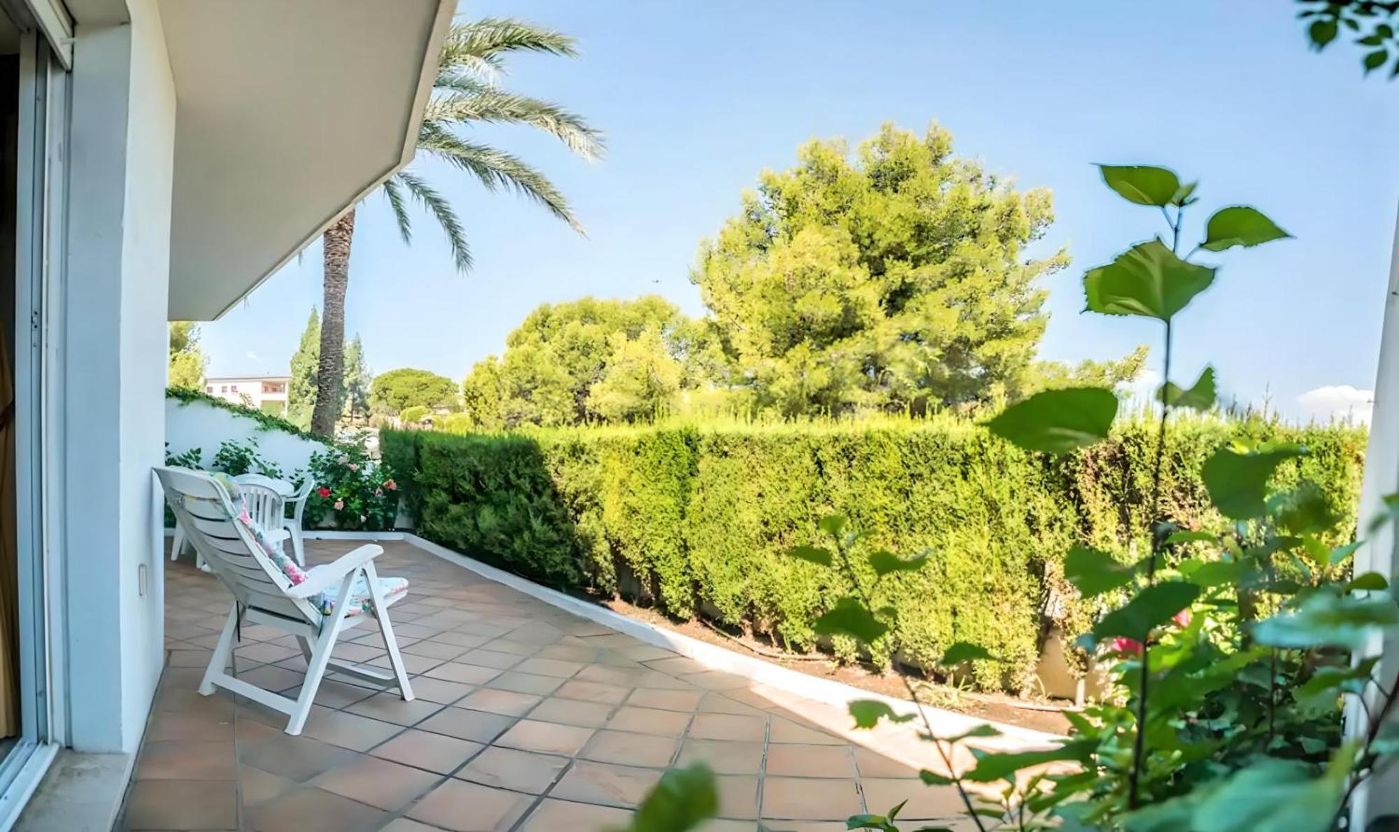 Gorgeous 2Br Apt. W/ Mountain View Puerto Banus Marbella Eksteriør billede
