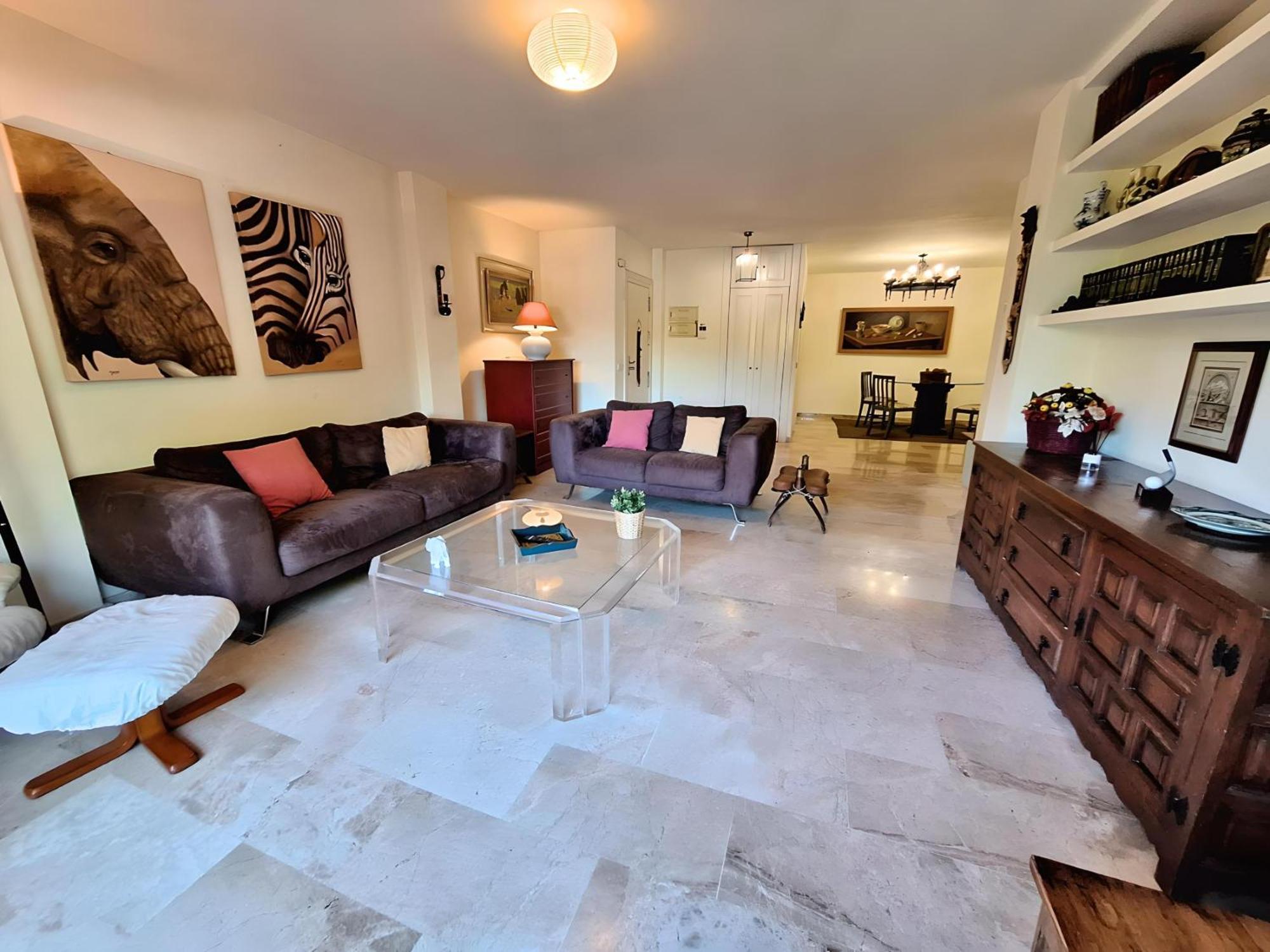 Gorgeous 2Br Apt. W/ Mountain View Puerto Banus Marbella Eksteriør billede