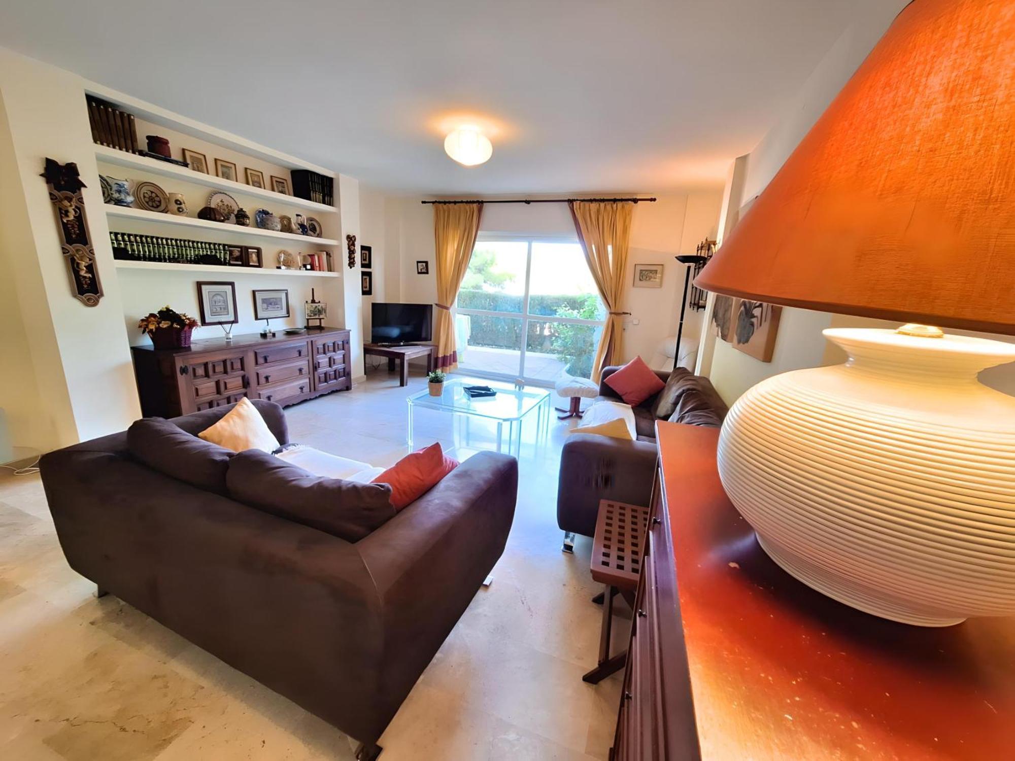 Gorgeous 2Br Apt. W/ Mountain View Puerto Banus Marbella Eksteriør billede