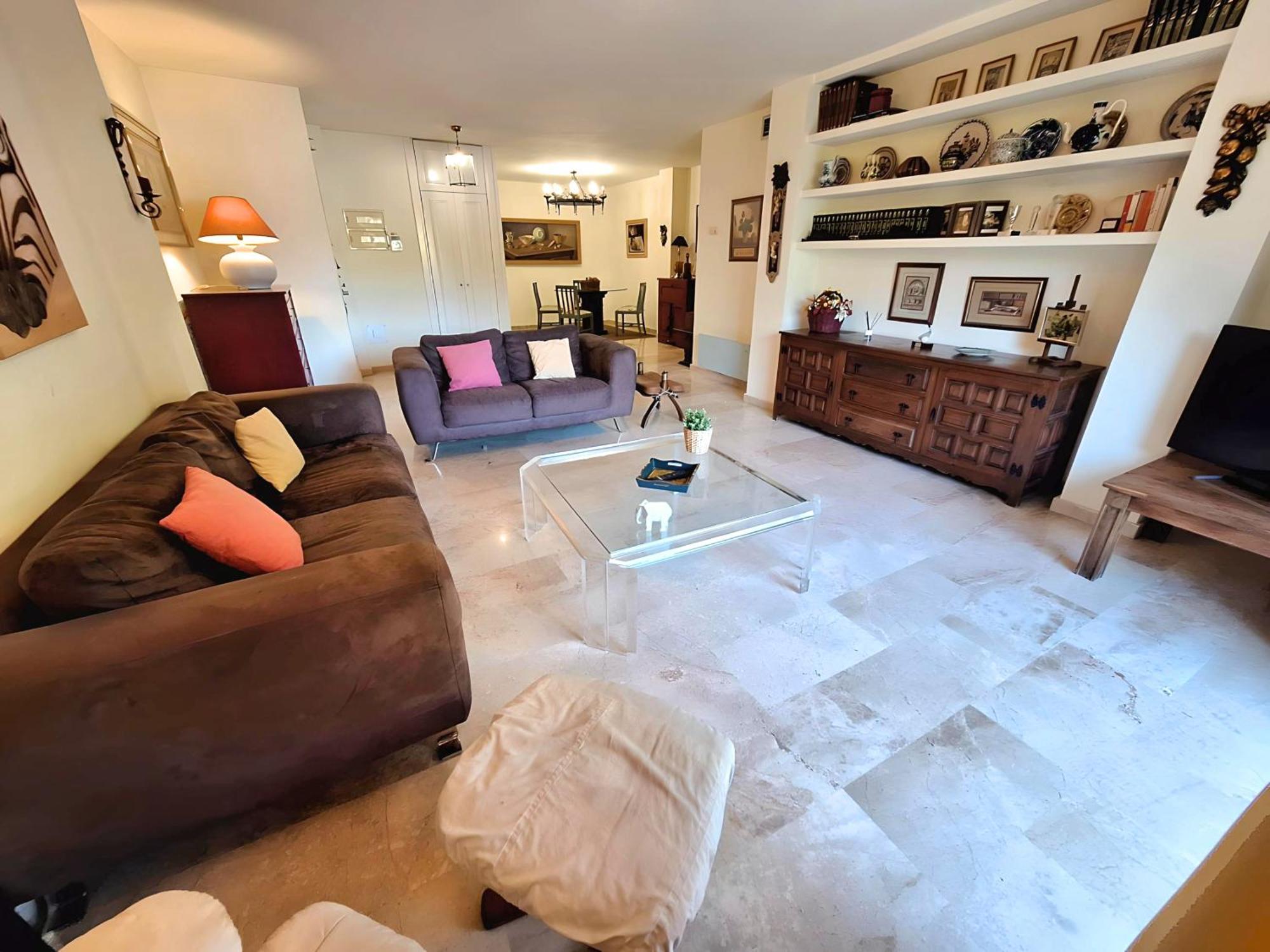 Gorgeous 2Br Apt. W/ Mountain View Puerto Banus Marbella Eksteriør billede