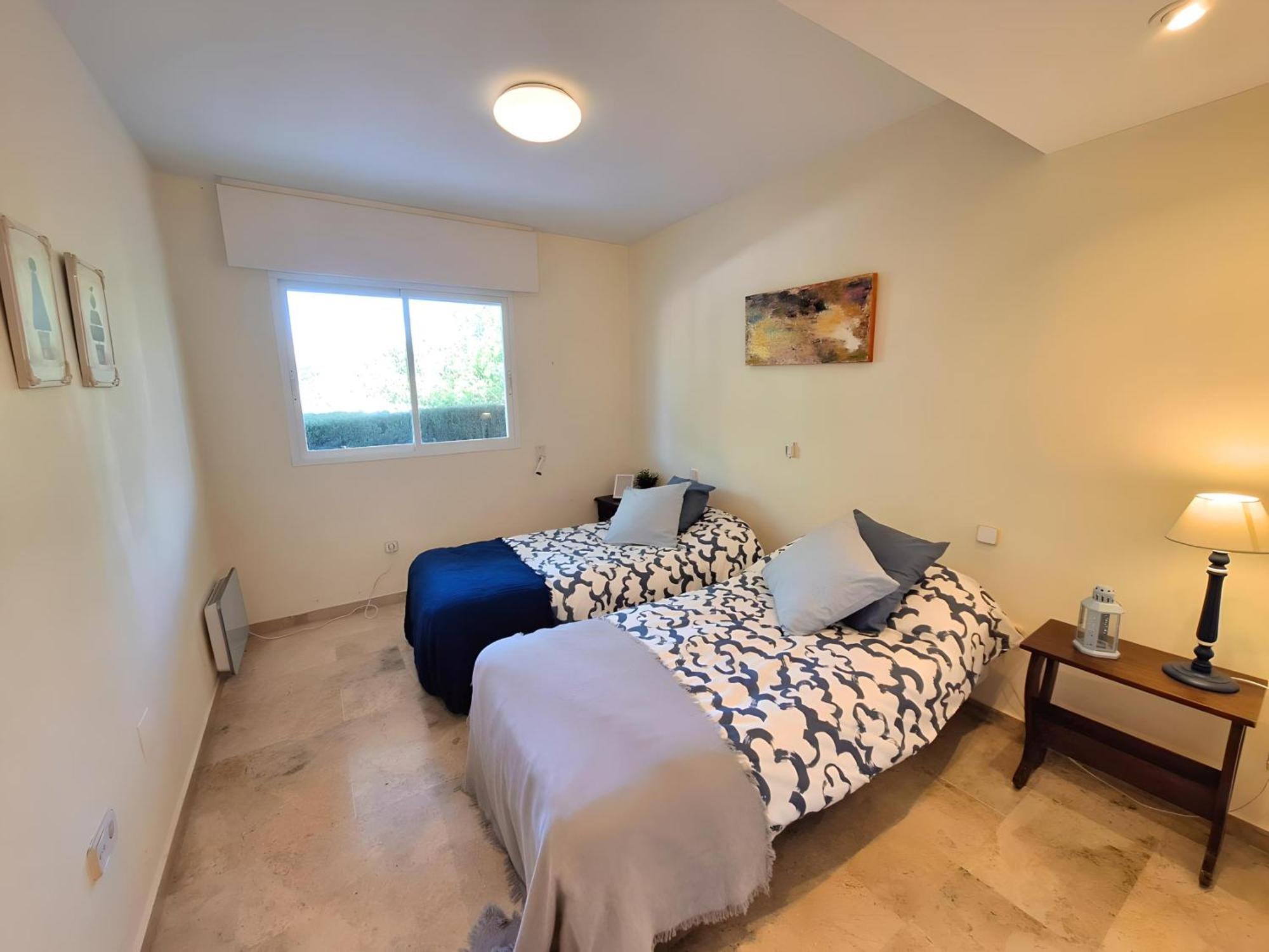 Gorgeous 2Br Apt. W/ Mountain View Puerto Banus Marbella Eksteriør billede